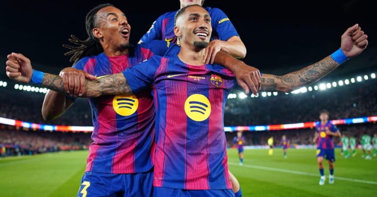 Report, result and goals as champions make history with another home win