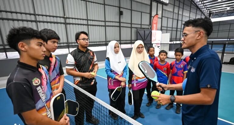 Selangor Government Allots RM500,000 for Statewide Pickleball Talent Search – Pickleball News Asia