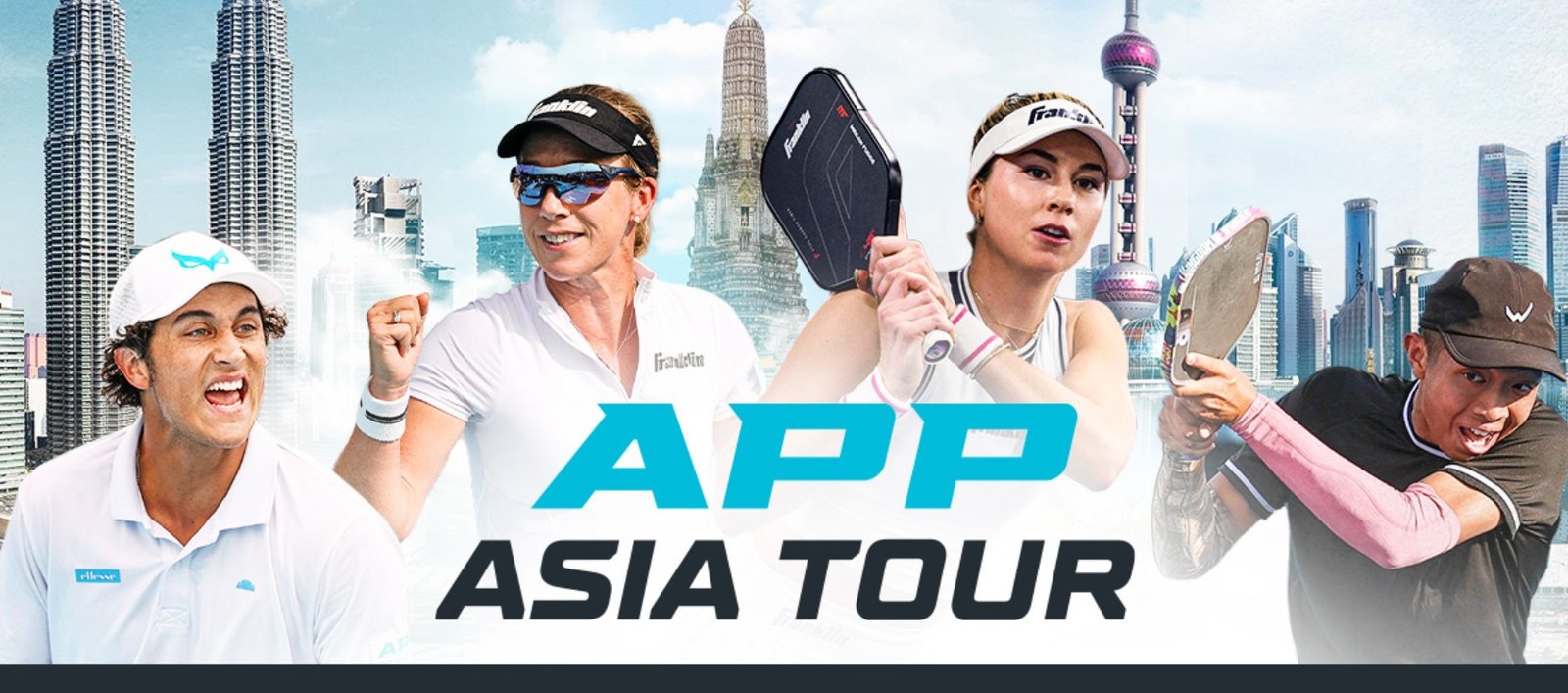 Six-Event APP Asia Tour Launches With Malaysia as First Stop in July – Pickleball News Asia