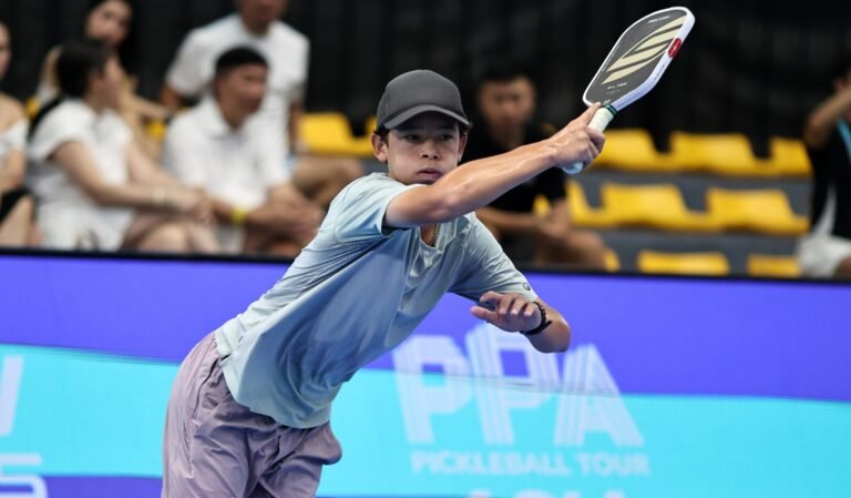Tama Shimabukuro’s Triple Crown Bid Headlines Loaded Panas Kuala Lumpur Open Draw – Pickleball News Asia