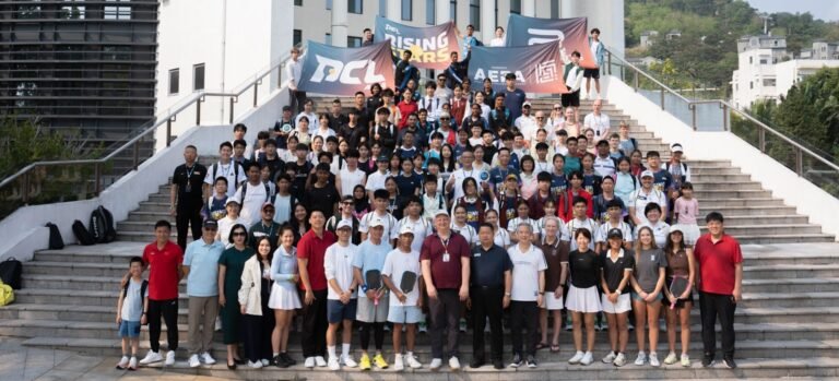 Team Kuala Lumpur Claims PCL Asia Rising Stars Title in Hainan – Pickleball News Asia