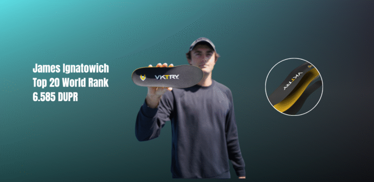 The Pickleball Performance Hack Most Players Ignore – The Dink Pickleball