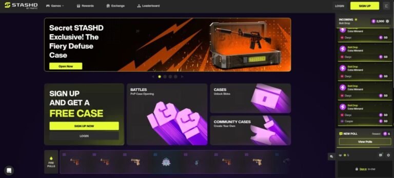 The problem with STASHD by Fnatic is not whether it’s gambling