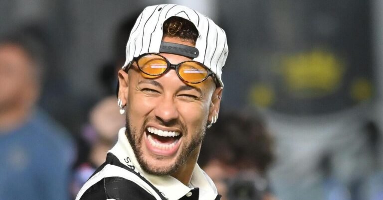 'To be clear, Neymar will be with us'