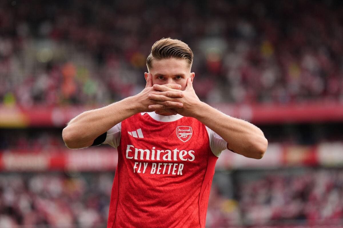 'We never stopped believing' - Gyokeres backs Arsenal to beat City in title race