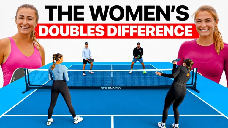 What the Pros Know – The Dink Pickleball