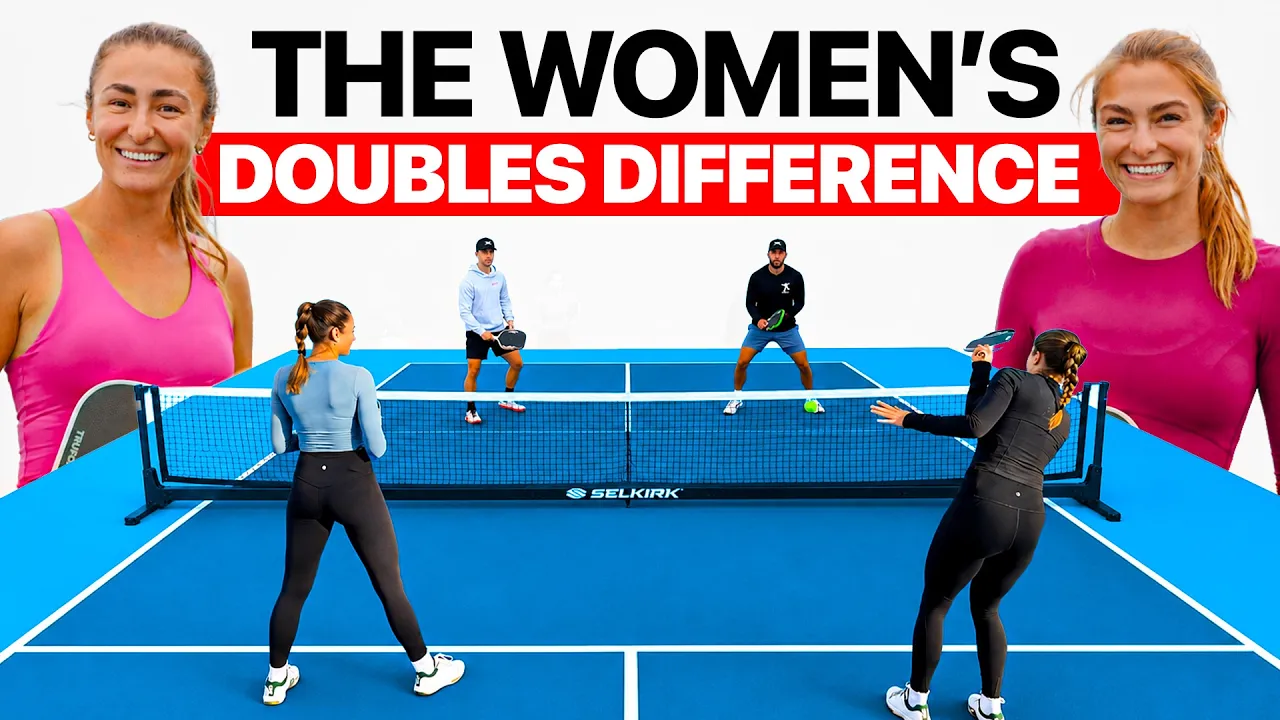 What the Pros Know – The Dink Pickleball