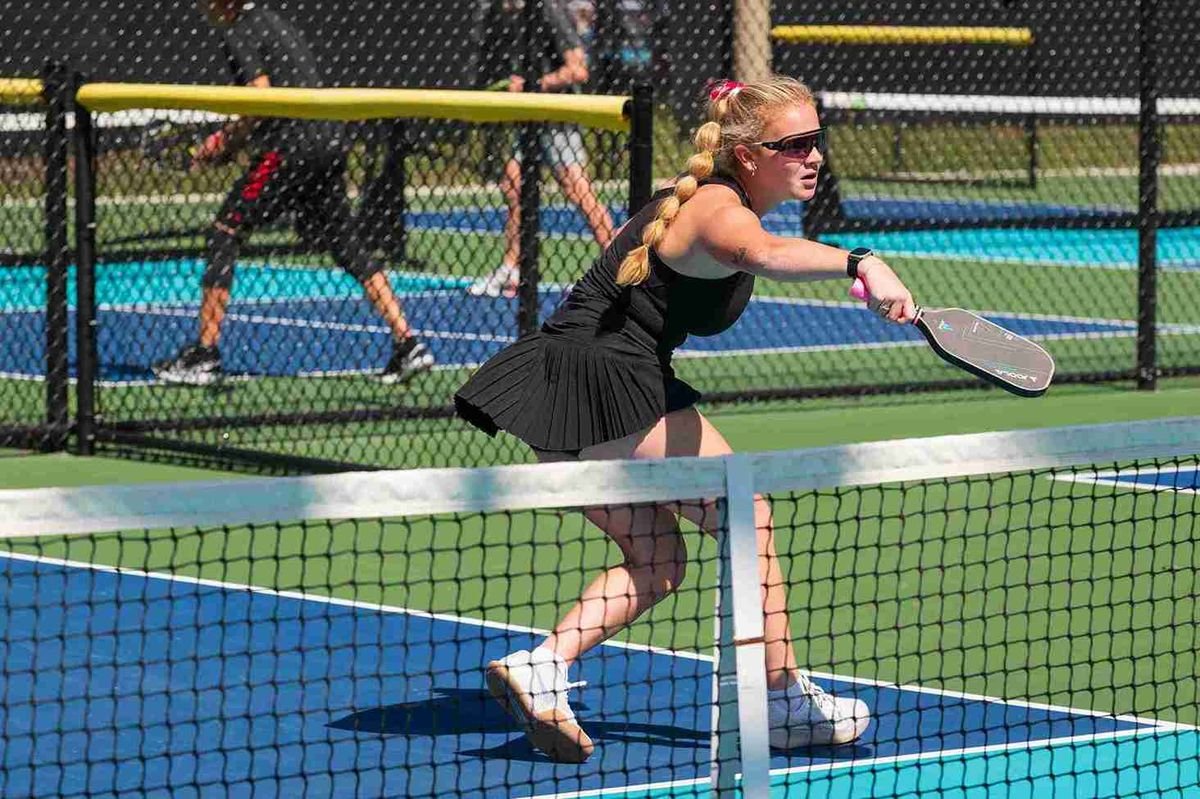 What to Focus On First – The Dink Pickleball