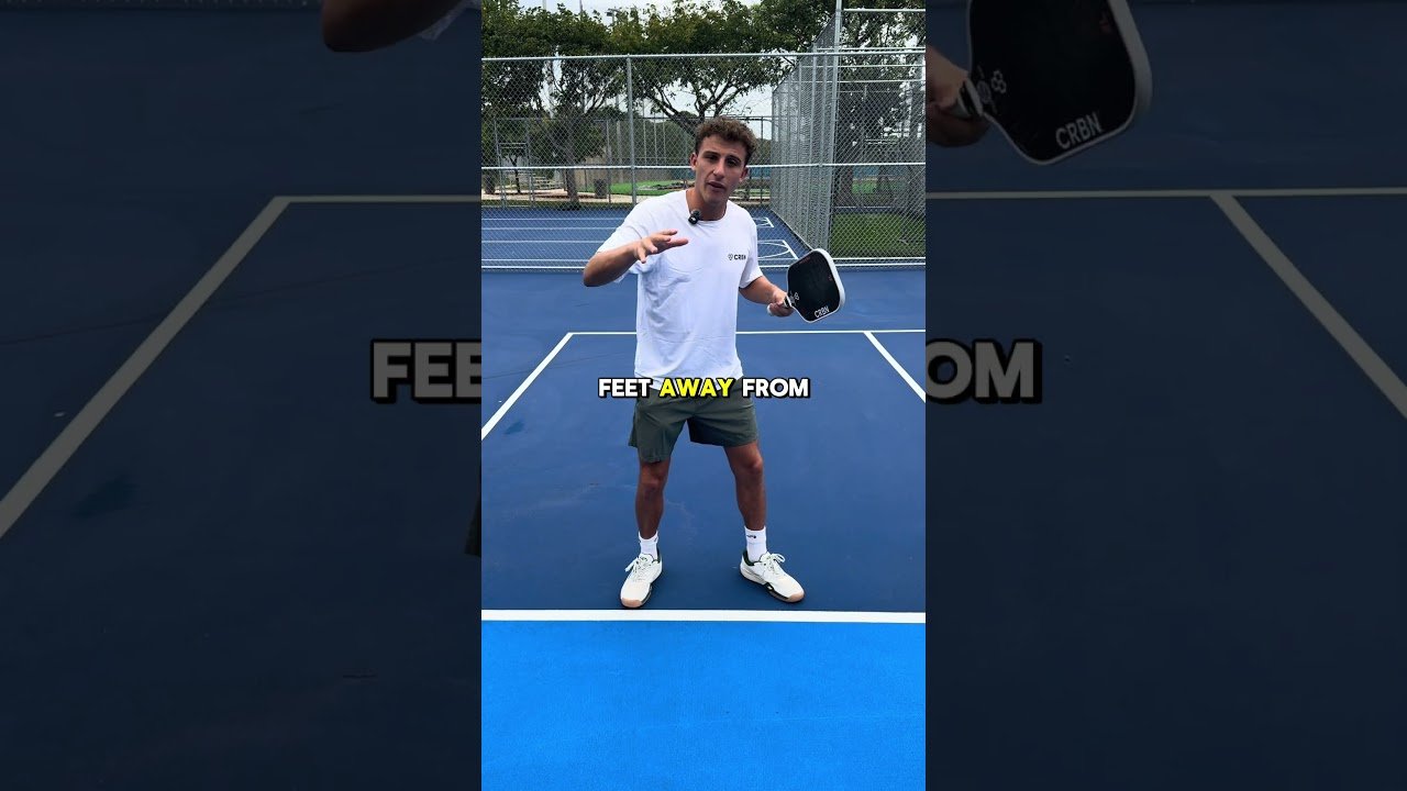 4 Rules to End Confusion – The Dink Pickleball