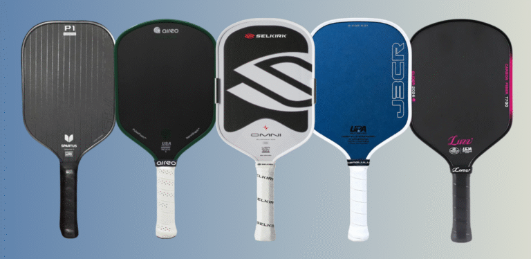 5 Poppy New Paddles That Will Prevail in Any Firefight – The Dink Pickleball