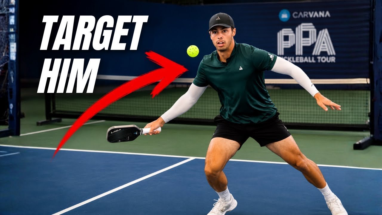 5 Tactics That Actually Work – The Dink Pickleball