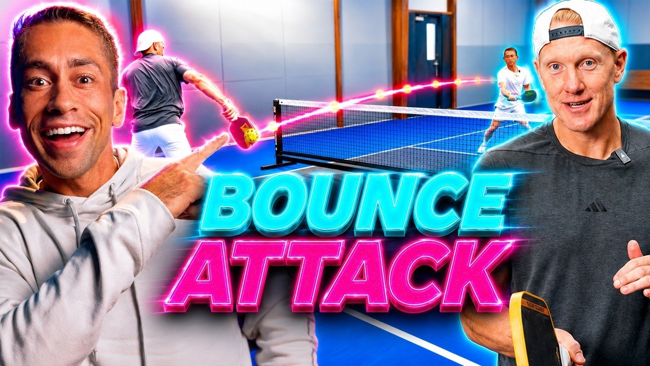 7 Forehand Speedup Secrets From Pro John Cincola – The Dink Pickleball