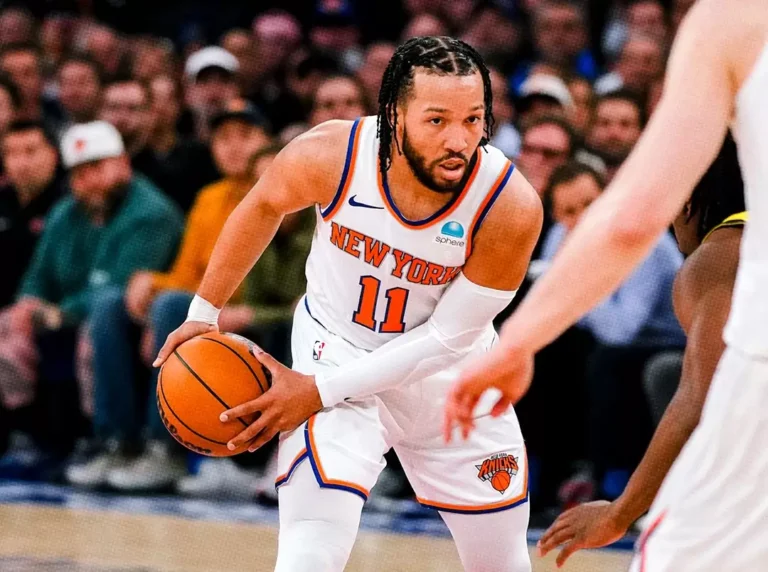A Comeback Victory for New York Knicks