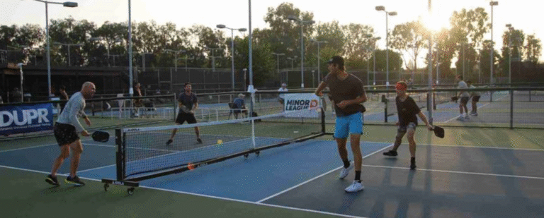 A Full Information – The Dink Pickleball