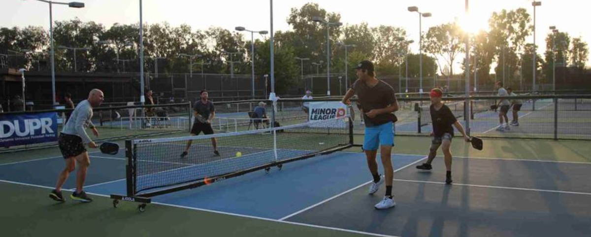 A Full Guide – The Dink Pickleball