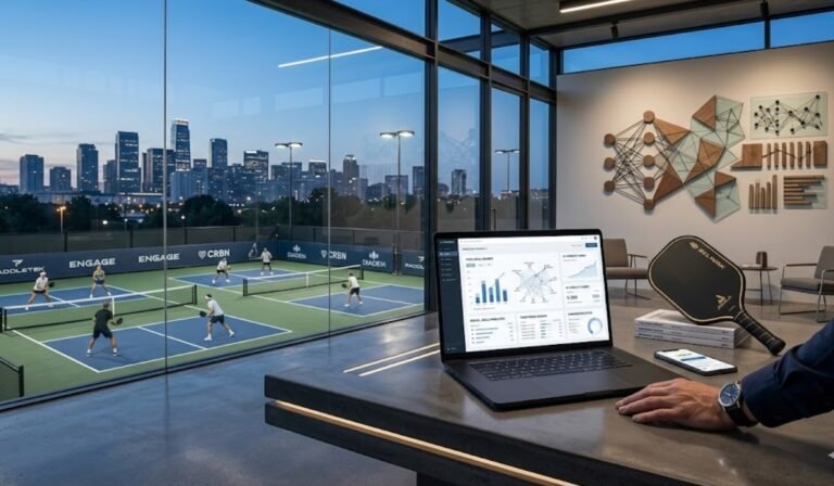 AI Search Reshapes Pickleball’s Model Panorama—Report – Pickleball Information Asia