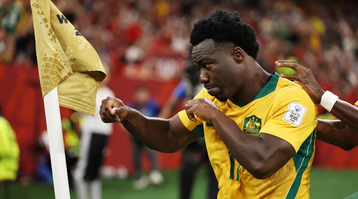 'Cahill is my biggest inspiration'