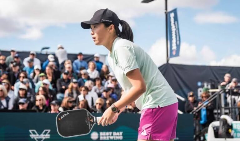 Capital Securities Beijing Open 2026: Sahra Dennehy vs. Chao Yi Wang Headline Compelling Championship Sunday – Pickleball News Asia