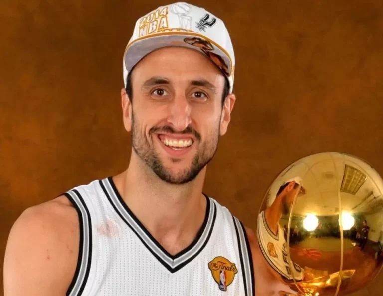 Dylan Harper: I talked to Manu Ginobili quite a bit after I first bought right here