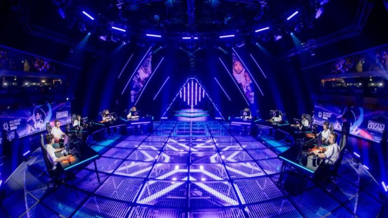 masters london swiss stage arena