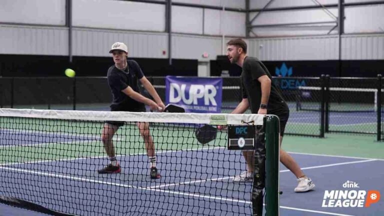 How to Fix 3.5 Pickleball Mistakes for Tournament Success – The Dink Pickleball