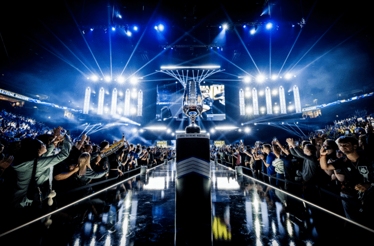 IEM Cologne drove 63% of all Kalshi esports betting volume in the week of June 7–13