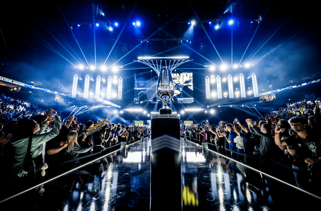IEM Cologne drove 63% of all Kalshi esports betting quantity within the week of June 7–13