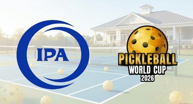 IPA Launches Selection Process for Da Nang as India Looks to Build on Last Year’s Pickleball World Cup Bronze – Pickleball News Asia