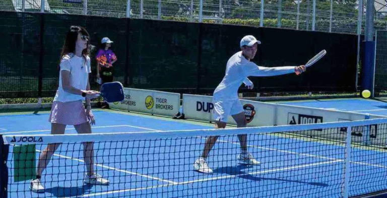 Key Position Strategies for Pickleball Mixed Doubles – The Dink Pickleball