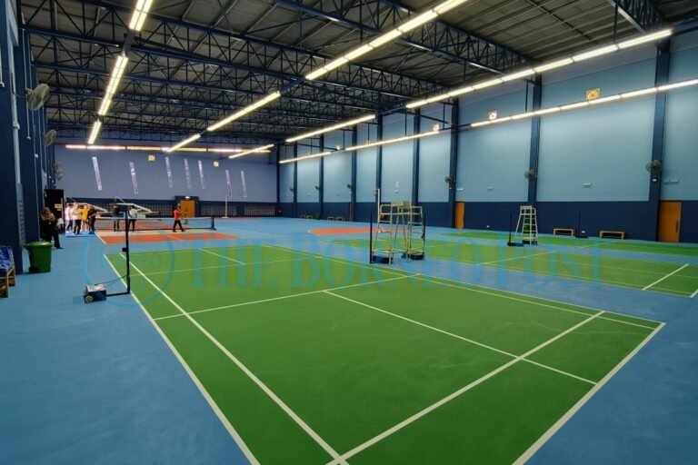 Kuching South Opens New Courts as Pickleball’s Rise Continues – Pickleball Information Asia