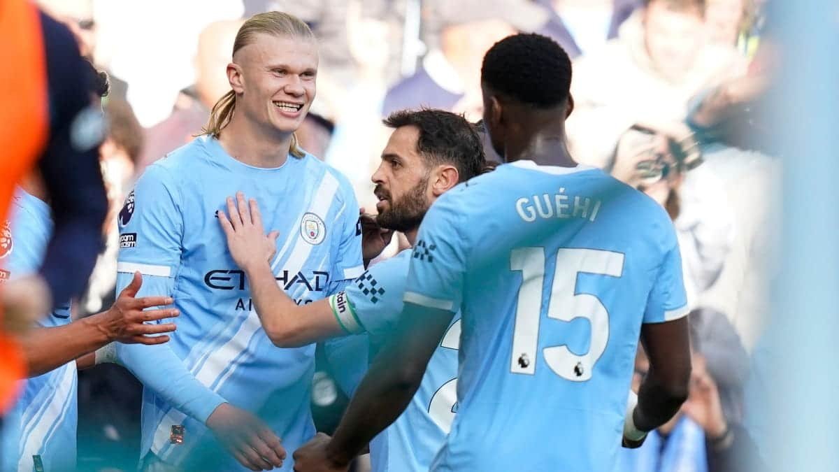 List in full as post-Pep Guardiola era starts at home to Bournemouth