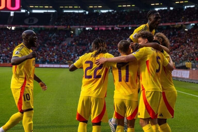 Lukaku nets ninetieth worldwide objective as Belgium beat Croatia