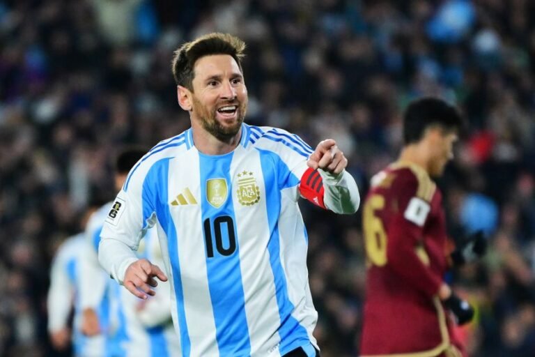 Ufootball Messi