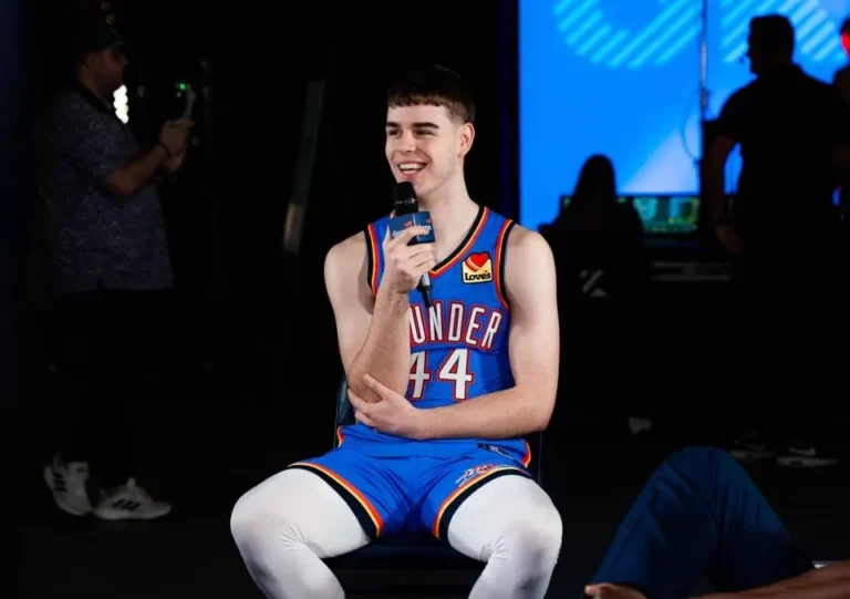 Nikola Matter discusses troublesome season
