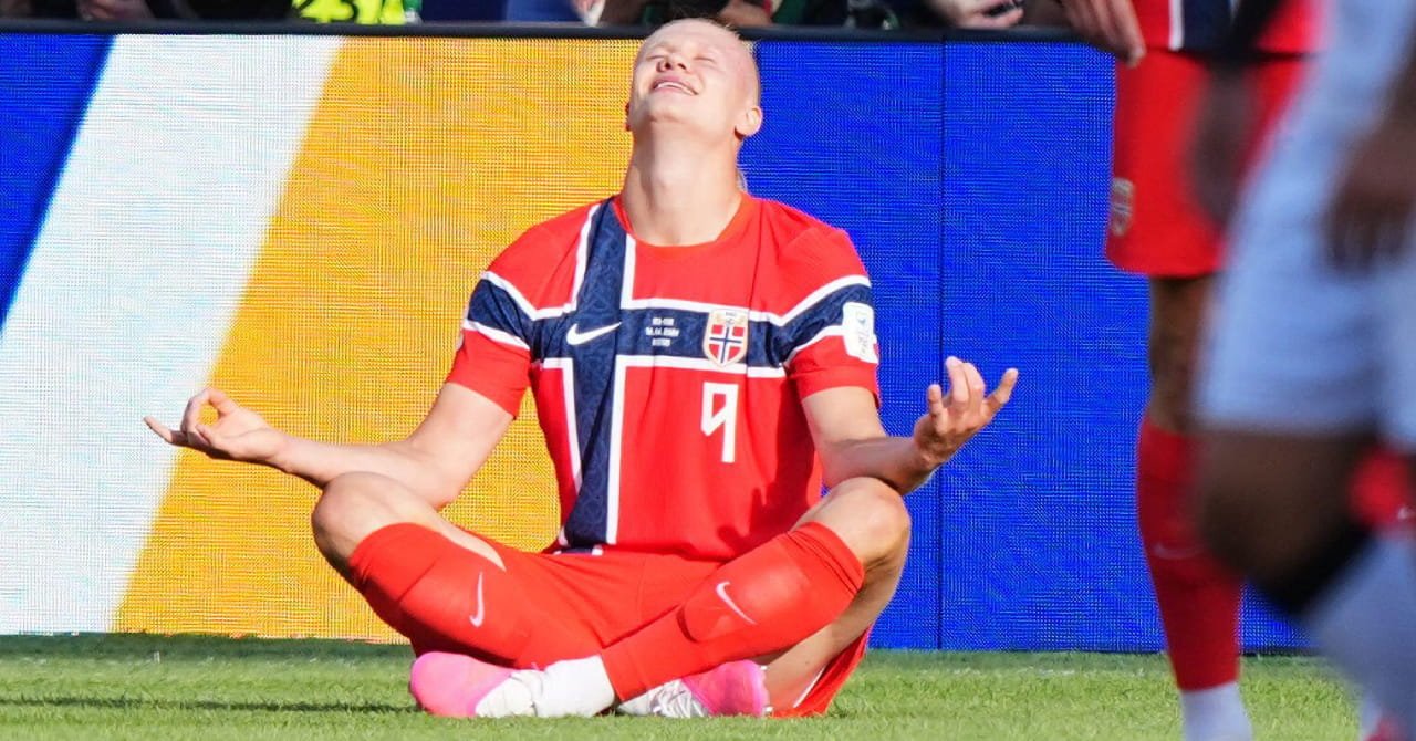 Norway vs Senegal: Line-ups confirmed as Haaland looks to build on World Cup brace