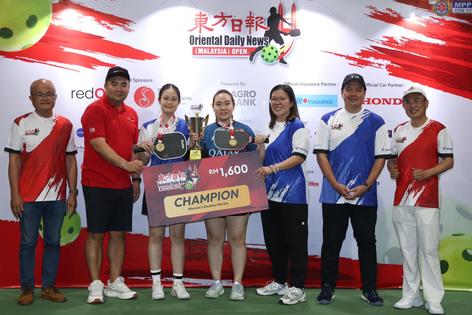 Oriental Daily News Malaysia Open 2026 Wraps Up in Shah Alam With Statement – Pickleball News Asia