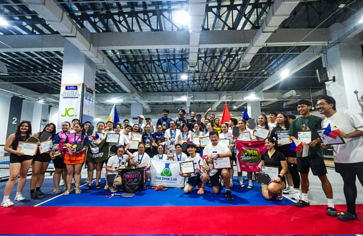 PH Picklers Mark ‘Dink‑Dependence Day’ in Style with 1st ArenaPlus‑KaTribu Pickleball Tournament – Pickleball News Asia