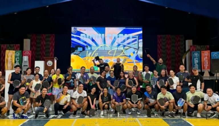 PH’s Bukidnon State University Hosts Pickleball Wellness Day – Pickleball News Asia
