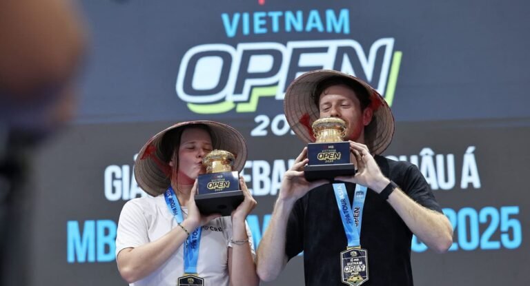 PPA Tour Asia Opens Registrations to MB Ho Chi Minh City Open 2026 – Pickleball News Asia