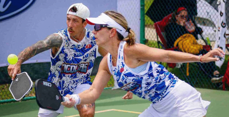 Patterns That Win – The Dink Pickleball