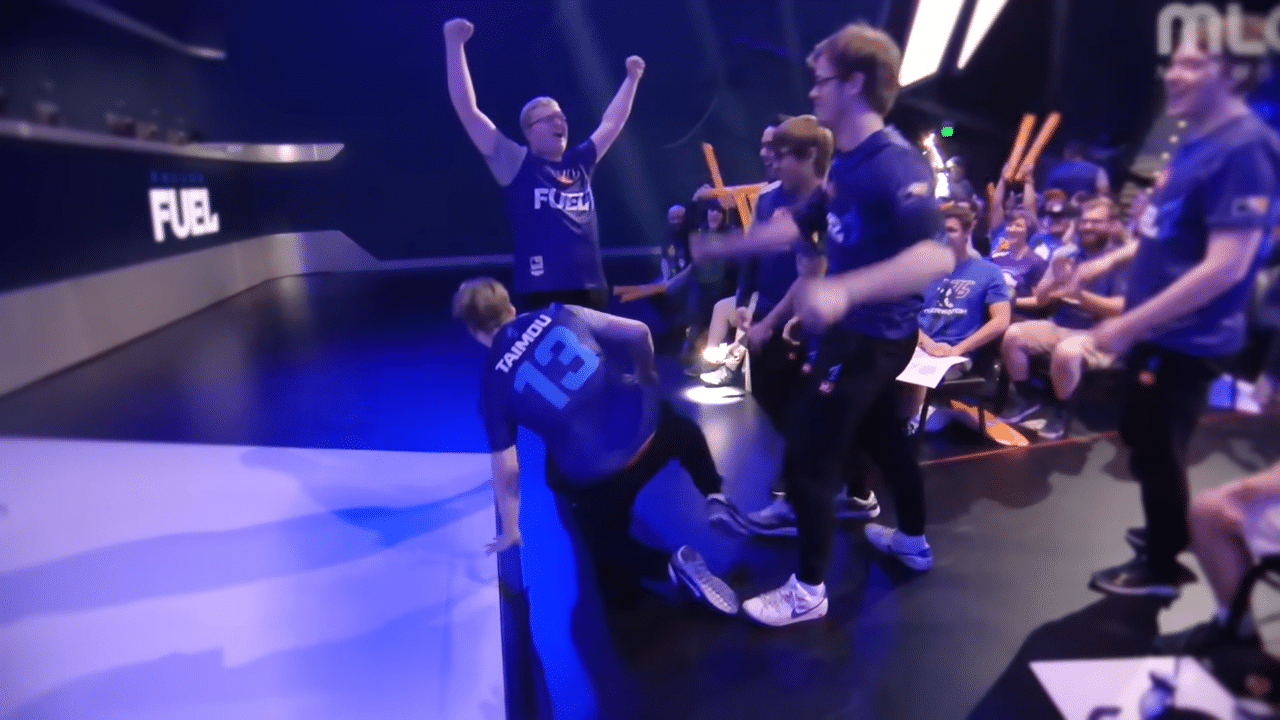 overwatch league meme