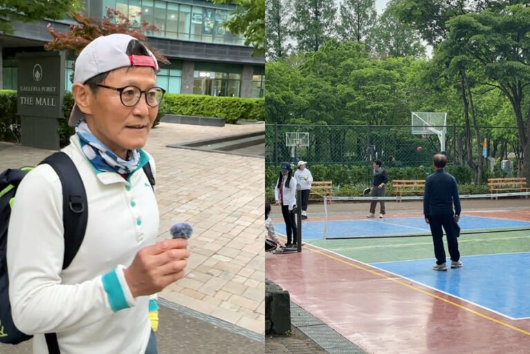 Pickleball Catches on in South Korea as Courtroom Tradition Rises – Pickleball Information Asia