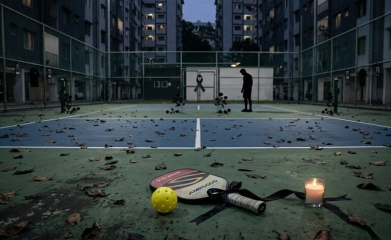 Pickleball Safety Should Always Be Top of Mind as Man Dies Mid-Match in Vietnam – Pickleball News Asia