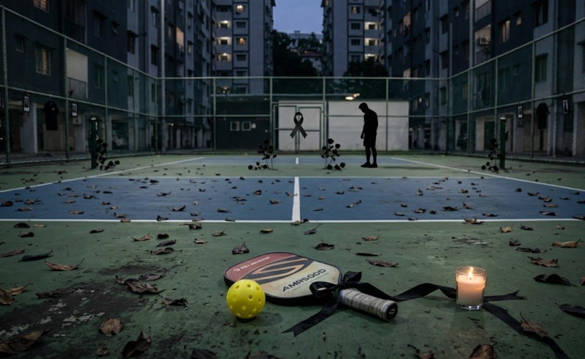 Pickleball Safety Should Always Be Top of Mind as Man Dies Mid-Match in Vietnam – Pickleball News Asia