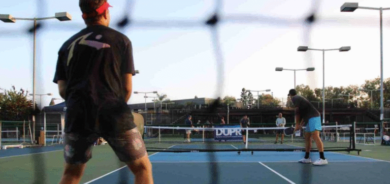 Pickleball Stretching Routine for Higher Court docket Motion – The Dink Pickleball