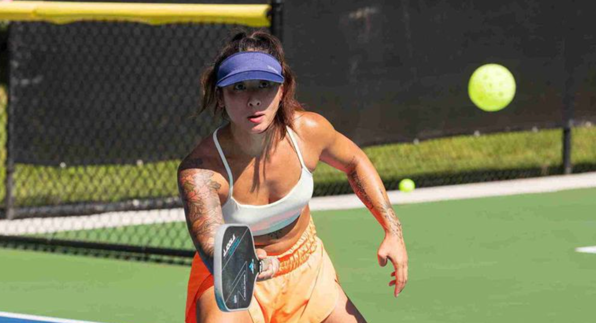Pickleball Terms Every Beginner Should Know – The Dink Pickleball