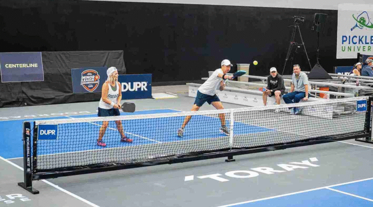 Pre-Match Prep – The Dink Pickleball