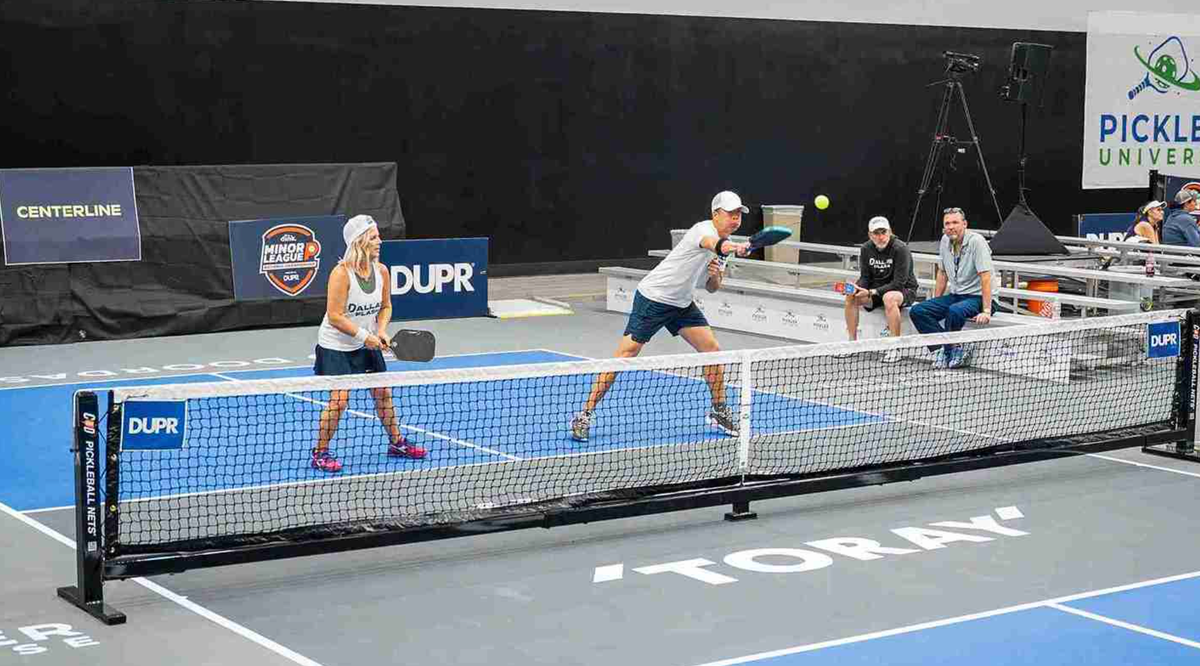 Pre-Match Prep – The Dink Pickleball