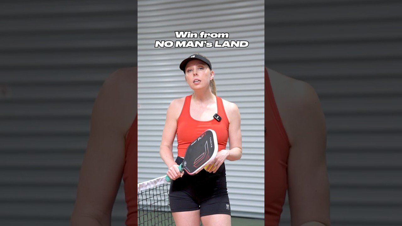 Pro Escape Strategy Guide – The Dink Pickleball