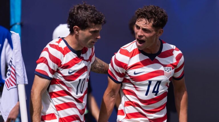 Report, outcome and targets as World Cup hosts begin warm-up with win